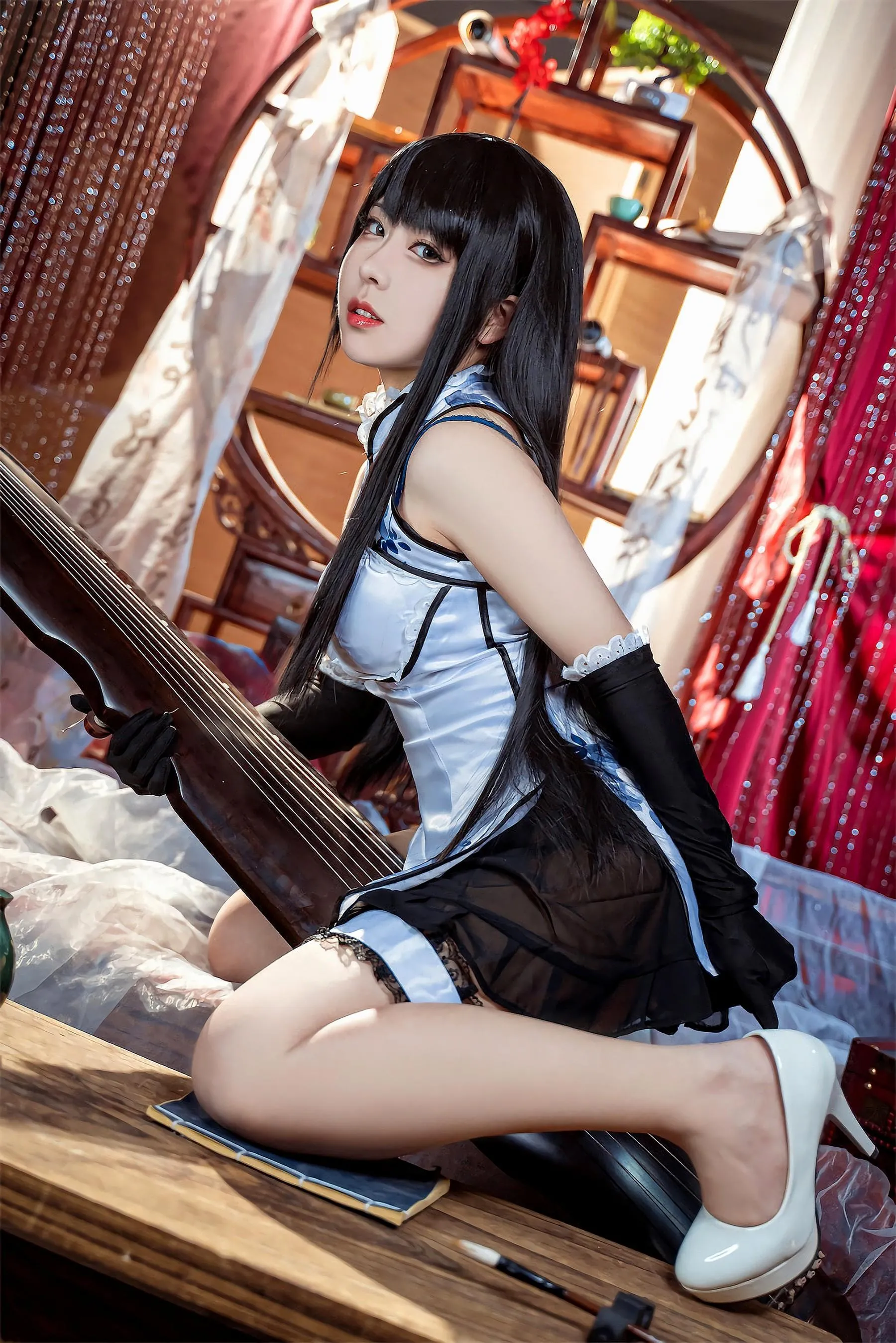 虎森森 – NO.25 瓶儿 [63P]插图4